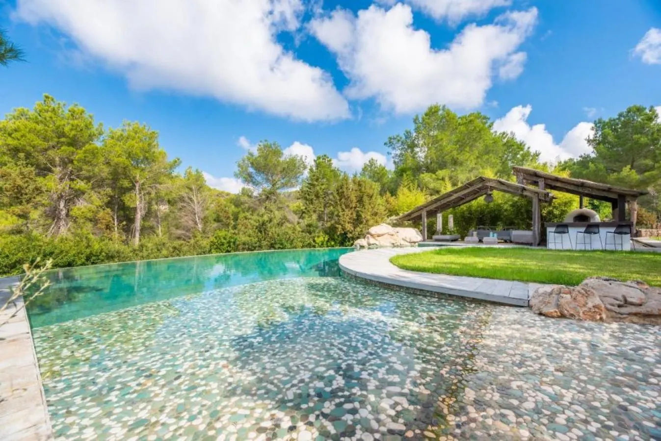 Villa Clari Santa Agnes de Corona