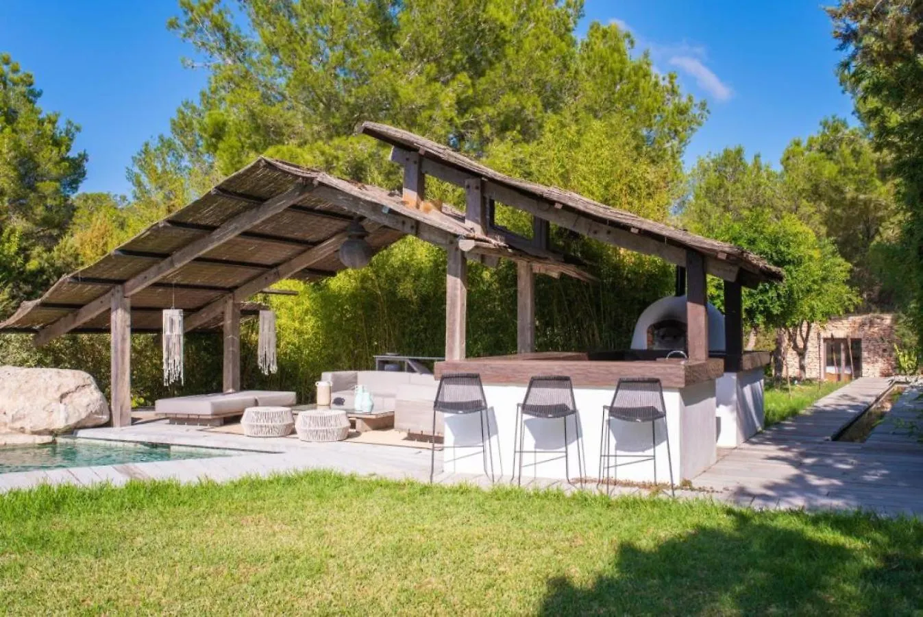 Villa Clari Santa Agnes de Corona